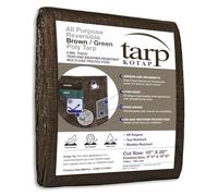 Kotap 3 m x 6,1 m General Purpose Blue Poly TARP, TBG-1020