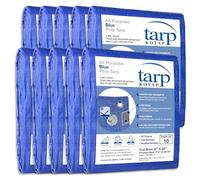 Kotap TRA-0820-10 TRA Telone multiuso in poliestere, 2,4 x 6,1 m, blu