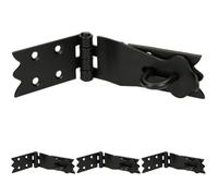 KOTARBAU 05907465903851 - Serratura di sicurezza per porta, 150 x 35 mm (Confezione da 4)