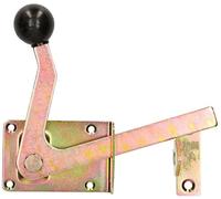 KOTARBAU 05907465903950 Trappola per cancello da Giardino, Giallo, 165 mm