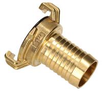 KOTARBAU® Attacco rapido 1" sistema Geka con diametro 25 mm per tubo da giardino