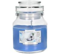 KOTARBAU® Candela profumata in un bicchiere con coperchio, idea regalo, candele decorative per aromaterapia, durata di combustione fino a ore (piccola, anti-obacco)