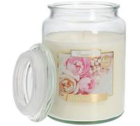 KOTARBAU® Candela profumata in un bicchiere con coperchio, idea regalo, candele decorative per aromaterapia, durata di combustione fino a ore (grande giorno speciale)