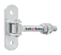 KOTARBAU 5907465908603 Porta, Argento, M 16 mm