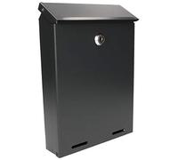 KOTARBAU® Cassetta delle Lettere 260x180x55mm Antracite Formato C-5 per Giornali Volantini