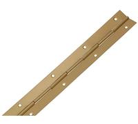 KOTARBAU® Cerniera continua 1000 x 31 mm (39,37 x 1,22 in) Cerniera per piano tagliata a misura Cerniera oro
