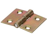 KOTARBAU® Cerniera di testa 25 x 25 mm (0.98 x 0.98 in) Cerniera per mobili Ferramenta per mobili Ferramenta per mobili Cerniera per porte Cerniera per cassetti
