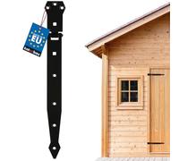 KOTARBAU Cerniera per porta, verniciata a polvere, 300 mm