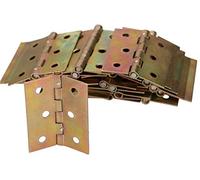 KOTARBAU Cerniere per mobili, 20 - 100 mm, cerniere arrotolate, nastro per porta, nastro per mobili, cerniere per porta zincate