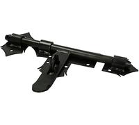 KOTARBAU® Chiavistello per porta, 270 mm, nero