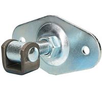 KOTARBAU® Cinghia regolabile con piastra di avvitamento, versione solida (M20)