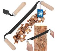 KOTARBAU® Coltello forgiato da 273 mm con lama di taglio per legno.