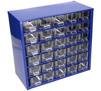 KOTARBAU® Contenitore per piccoli oggetti, in metallo, 30 K, colore blu scuro