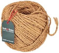 KOTARBAU® Corda in fibra di cocco, 4 mm x 100 m