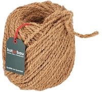 KOTARBAU® Corda in fibra di cocco, 6 mm x 100 m, corda