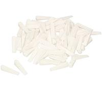 KOTARBAU® Cunei distanziatori piccoli, set da 100 pezzi per la posa di piastrelle