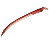 KOTARBAU® Falce 70 cm forgiata affilata per falciare erba giardinaggio