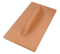 KOTARBAU® Grattugia PU per muratore 420 mm per levigare e livellare intonaco