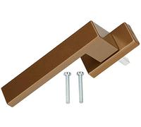 KOTARBAU® Maniglia per finestra in alluminio, colore oro