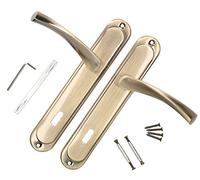 KOTARBAU Maniglia per porta 72 mm BB Patin Maniglia per porta, maniglia per porta interna, porta esterna