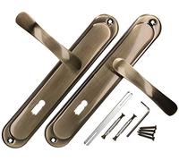 KOTARBAU Maniglia per porta BB 90 mm, maniglia per porta Patin