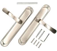 KOTARBAU® Maniglia per porta in nichel satinato
