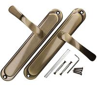 KOTARBAU Maniglia per porta Patin, maniglia per porta, maniglia per porta interna esterna