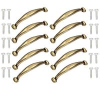 KOTARBAU Maniglie per mobili, maniglie ad arco, per armadi, maniglie per cassettiere, maniglie per cassetti, cucina, maniglie per aste, 96 mm