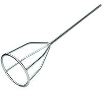 KOTARBAU® Mescolatore 120 mm per gesso malta colla intonaco colori agitatore mescolatore per rondine mixer