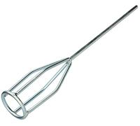 KOTARBAU® Mescolatore 60 mm per gesso malta colla intonaco colori mescolatore a spirale miscelatore per rondine mixer