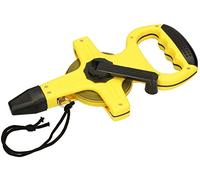 KOTARBAU® Metro a nastro in acciaio giallo 30 m