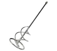 KOTARBAU® Miscelatore per malta a spirale, 140 mm, con filettatura M14, per intonaco di cemento, gesso, miscelatore, miscelatore a chiocciola, agitatore per vernice, mescolatore per intonaco