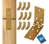 KOTARBAU® Cerniera di testa 25 x 100 mm (0.98 x 3.94 in) Cerniera per mobili Ferramenta per mobili Cerniera per mobili Cerniera per porte Cerniera per cassetti