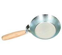 KOTARBAU® - Padella da muratore, 160 mm, per miscelare malta