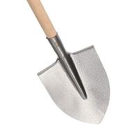 KOTARBAU® - Pala robusta da giardinaggio, 300 x 225 mm, con manico da 38 mm