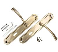 KOTARBAU® Patina - Maniglia per porta, 72 mm, universale, moderna