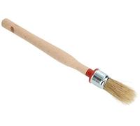 KOTARBAU® Pennello rotondo da 20 mm, pennello ad anello, pennello per vernice, pennello per legno, per lavori di ristrutturazione