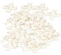 KOTARBAU® Piastrelle Croci per la posa di piastrelle Set (10 mm - 200 pezzi)