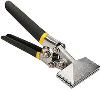 KOTARBAU® Pinza per curvatura in lamiera, per diversi tipi di lamiera, dritta, larghezza ganasce: 76 mm