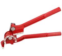 KOTARBAU® Pinza per tubi da 25 cm, per tubi da 6-10 mm, cavi idraulici in alluminio e rame