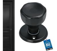 KOTARBAU, pomello per porta girevole, 5 colori, in acciaio laccato, 1 pezzo Resistente.