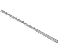 KOTARBAU® Punta SDS+ 10 x 260 mm, soluzione sicura, efficace e resistente con attacco standard globale