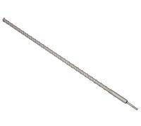 KOTARBAU® Punta SDS+ 25 x 1000 mm, soluzione sicura, efficace e resistente con attacco standard globale