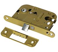 KOTARBAU® Serratura a incasso 72/45 mm per porte interne universale PZ