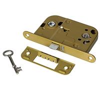 KOTARBAU® - Serratura da incasso 72/45 mm per porte interne, universale BB