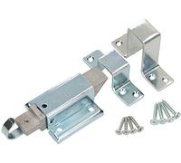 KOTARBAU® - Serratura per finestra, 53 x 52 cm, zincata, in acciaio