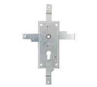 KOTARBAU®, serratura per garage, 60 mm, in acciaio