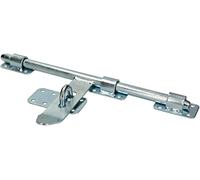 KOTARBAU® Serratura per porta da garage zincata, 340 mm