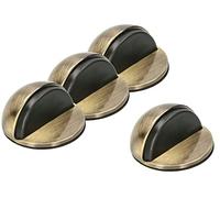 KOTARBAU® Set di 4 fermaporta con gommini per porte, autoadesivi