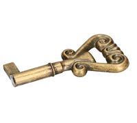 KOTARBAU® Set di 5 chiavi per mobili, piccole patine, antiche, per mobili, scrivanie e cassetti